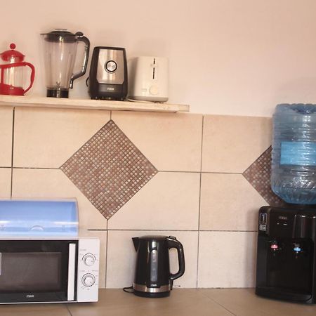 Apartament Manasha Watamu Zewnętrze zdjęcie