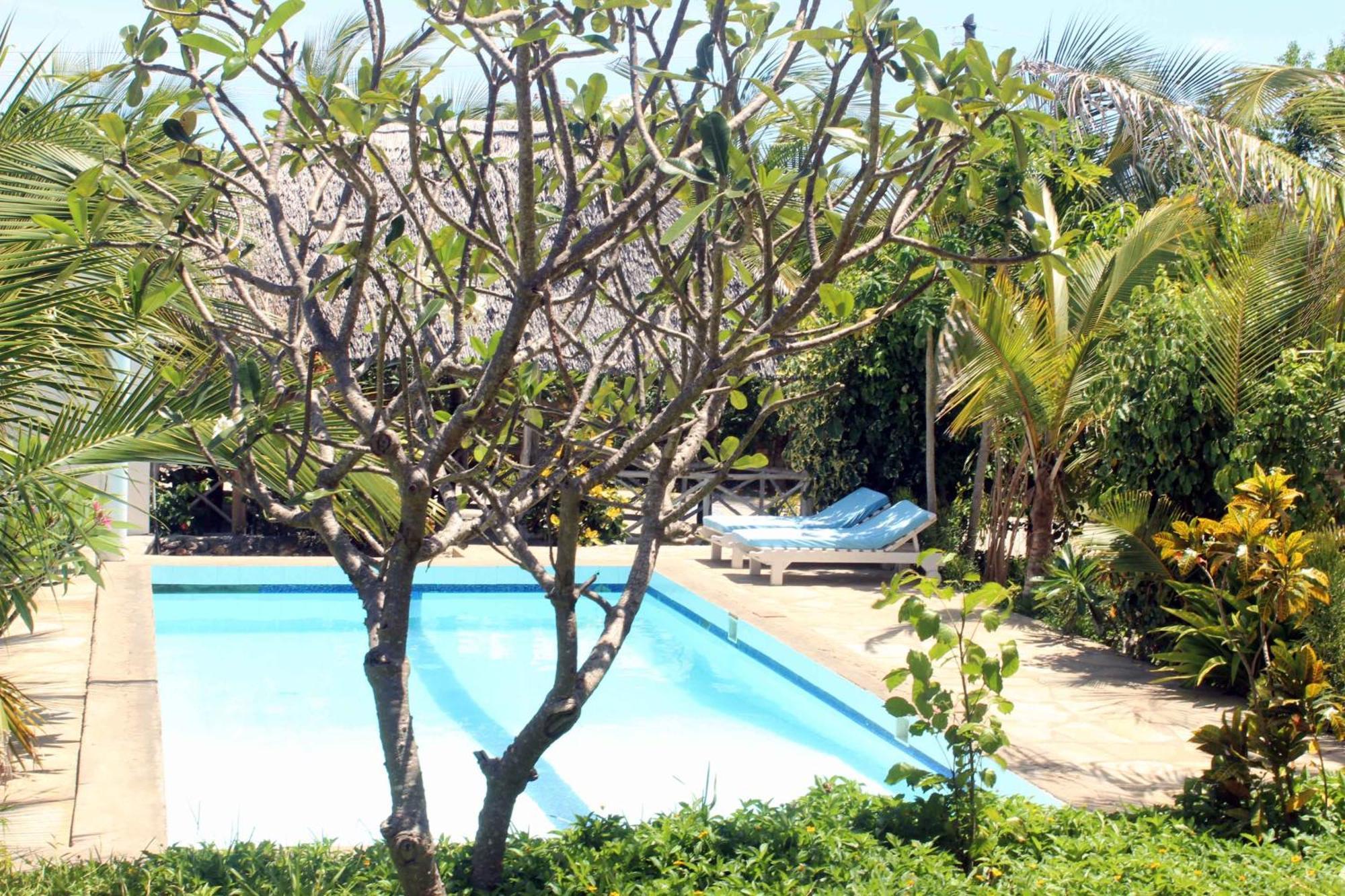 Apartament Manasha Watamu Zewnętrze zdjęcie