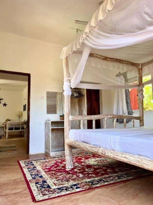 Apartament Manasha Watamu Zewnętrze zdjęcie