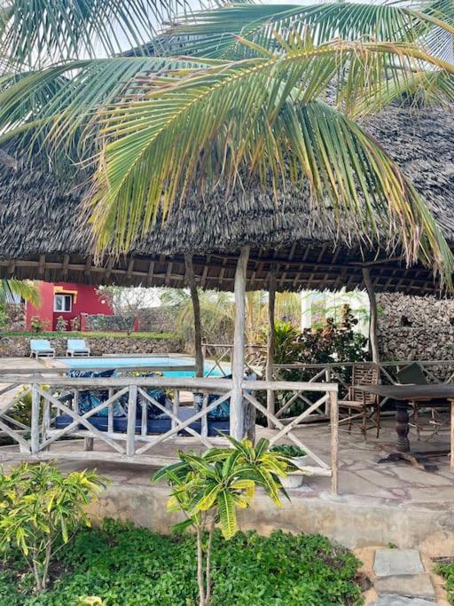 Apartament Manasha Watamu Zewnętrze zdjęcie